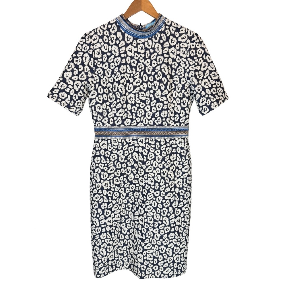 JMcLaughlin Kyrie dress in Geo Cheetah 
Size 6 - Picture 2 of 8